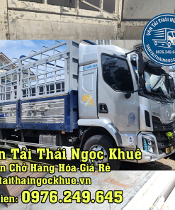 Dịch vụ vận chuyển hàng hoá tại Dĩ An uy tín – giá rẻ - 0976 249 645