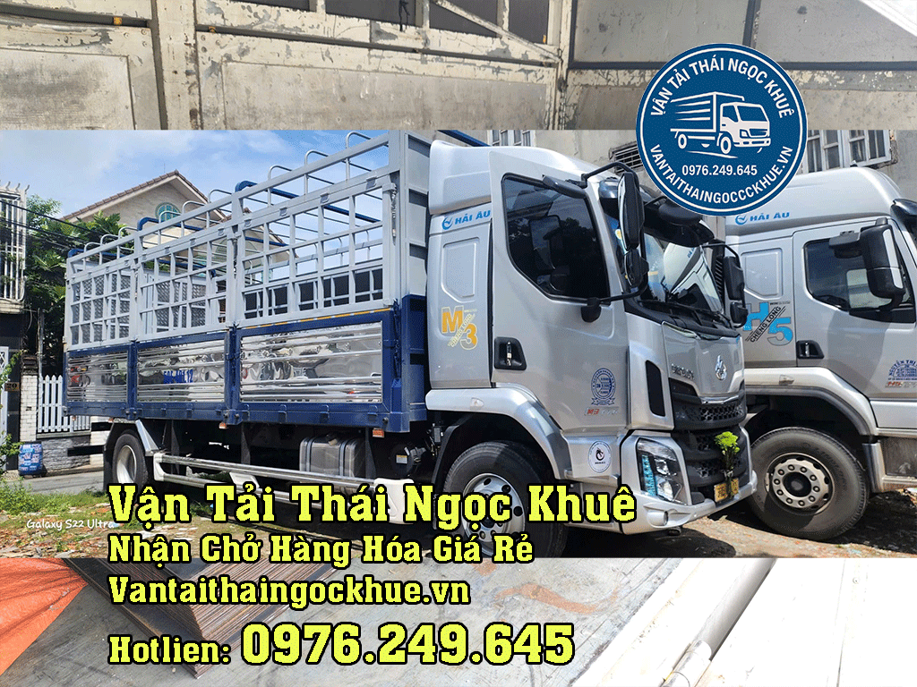 NHẬN CHỞ HÀNG HÓA – VẬN TẢI TRỌN GÓI GIÁ RẺ  TẠI LÂM HÀ, LÂM ĐỒNG