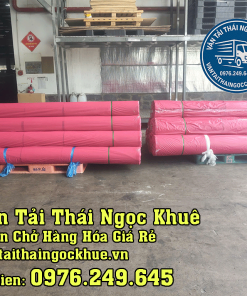 Dịch Vụ Vận Tải Chở Hàng Hóa, Bạt Mái Che, Tôn Sắt – Toàn Quốc