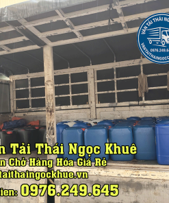Dịch Vụ Vận Tải Chở Hàng Hóa, Bạt Mái Che, Tôn Sắt – Toàn Quốc