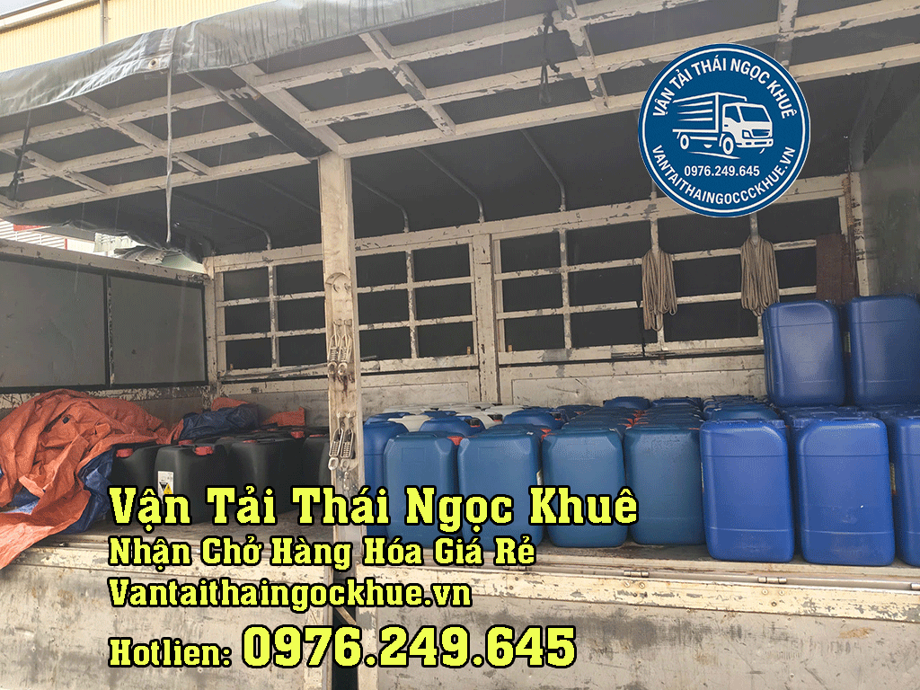 NHẬN CHỞ HÀNG HÓA – VẬN TẢI TRỌN GÓI GIÁ RẺ  TẠI PHƯỜNG XUÂN BÌNH, LONG KHÁNH