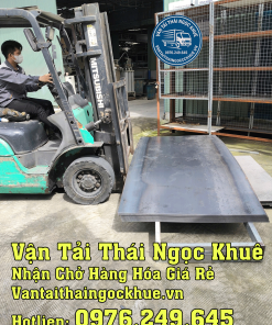 Dịch vụ vận chuyển hàng hoá tại Phú Giáo uy tín – giá rẻ - 0976 249 645