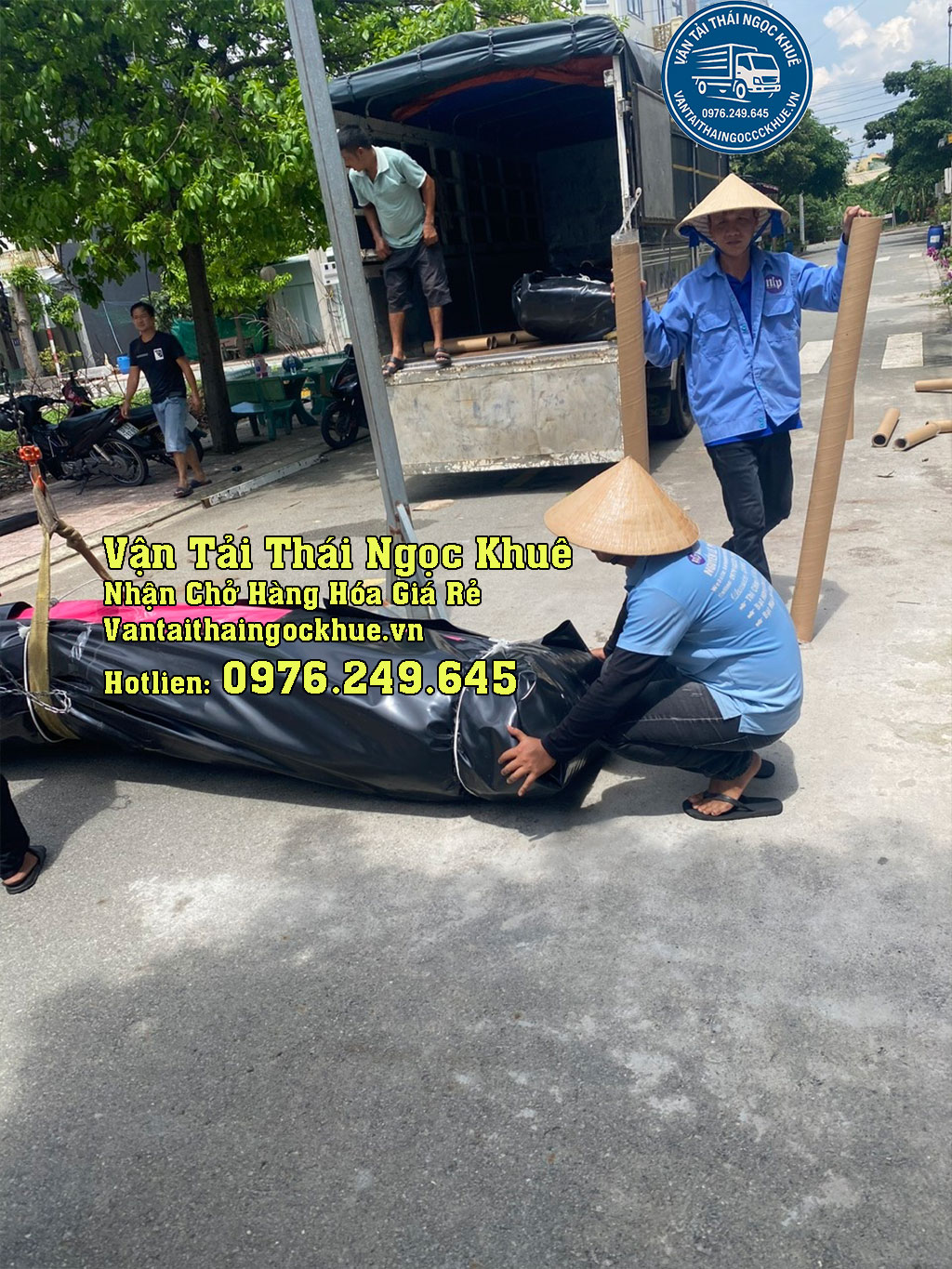 NHẬN CHỞ HÀNG HÓA – VẬN TẢI TRỌN GÓI GIÁ RẺ  TẠI PHƯỜNG AN HÒA, BIÊN HÒA