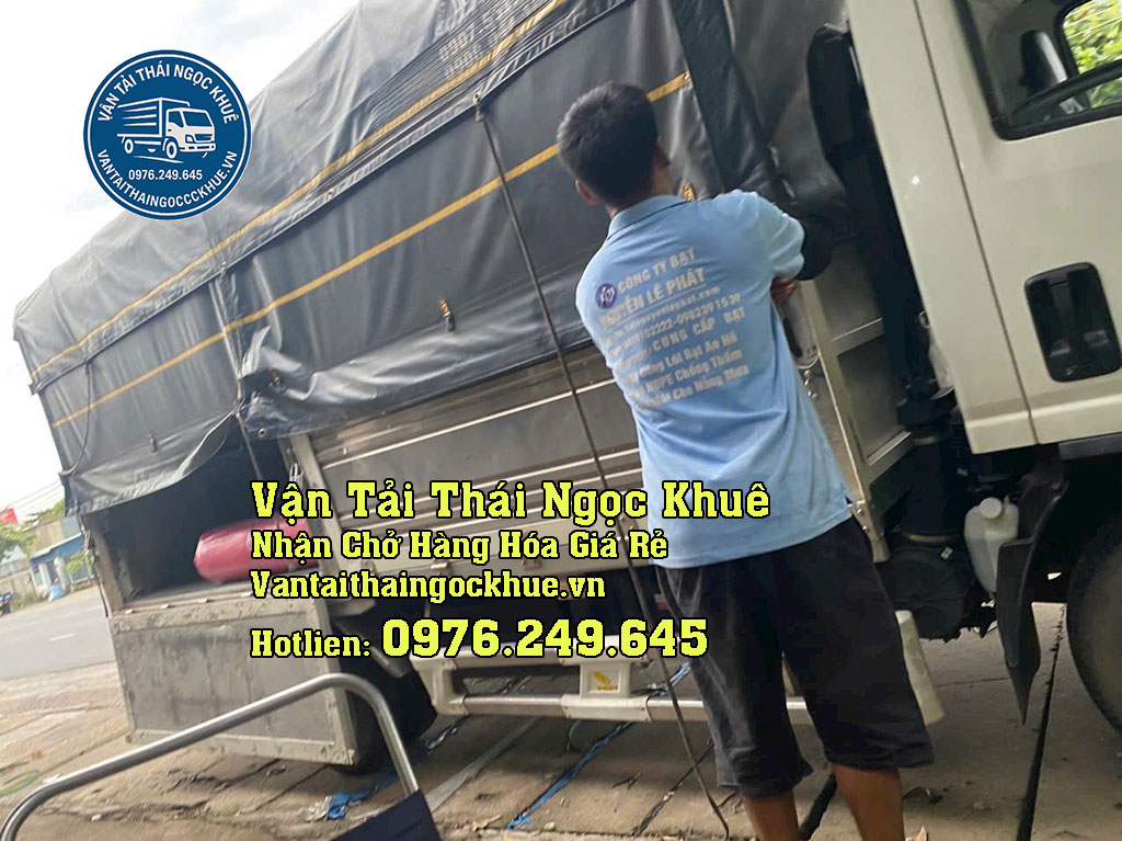 Vận Tải Thái Ngọc Khuê