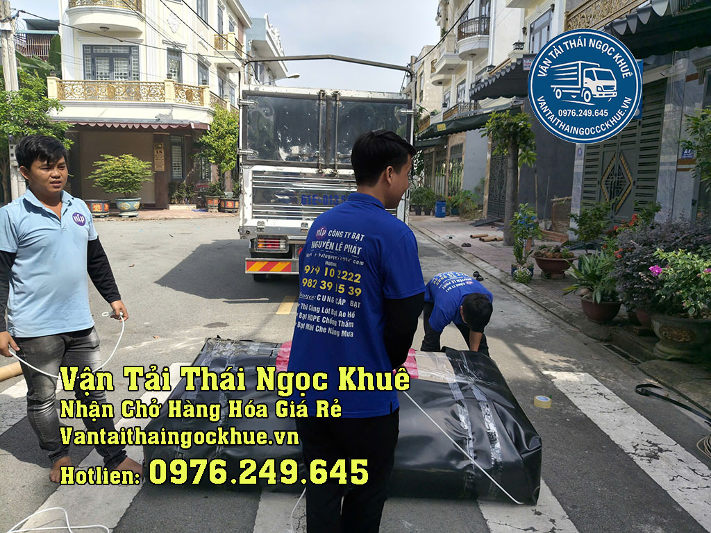 NHẬN CHỞ HÀNG HÓA – VẬN TẢI TRỌN GÓI GIÁ RẺ  TẠI PHƯỜNG TAM PHƯỚC