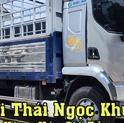 Dịch Vụ Vận Tải Chở Hàng Hóa, Chuyển Nhà Trọ tại Thái Hòa – Tân Uyên