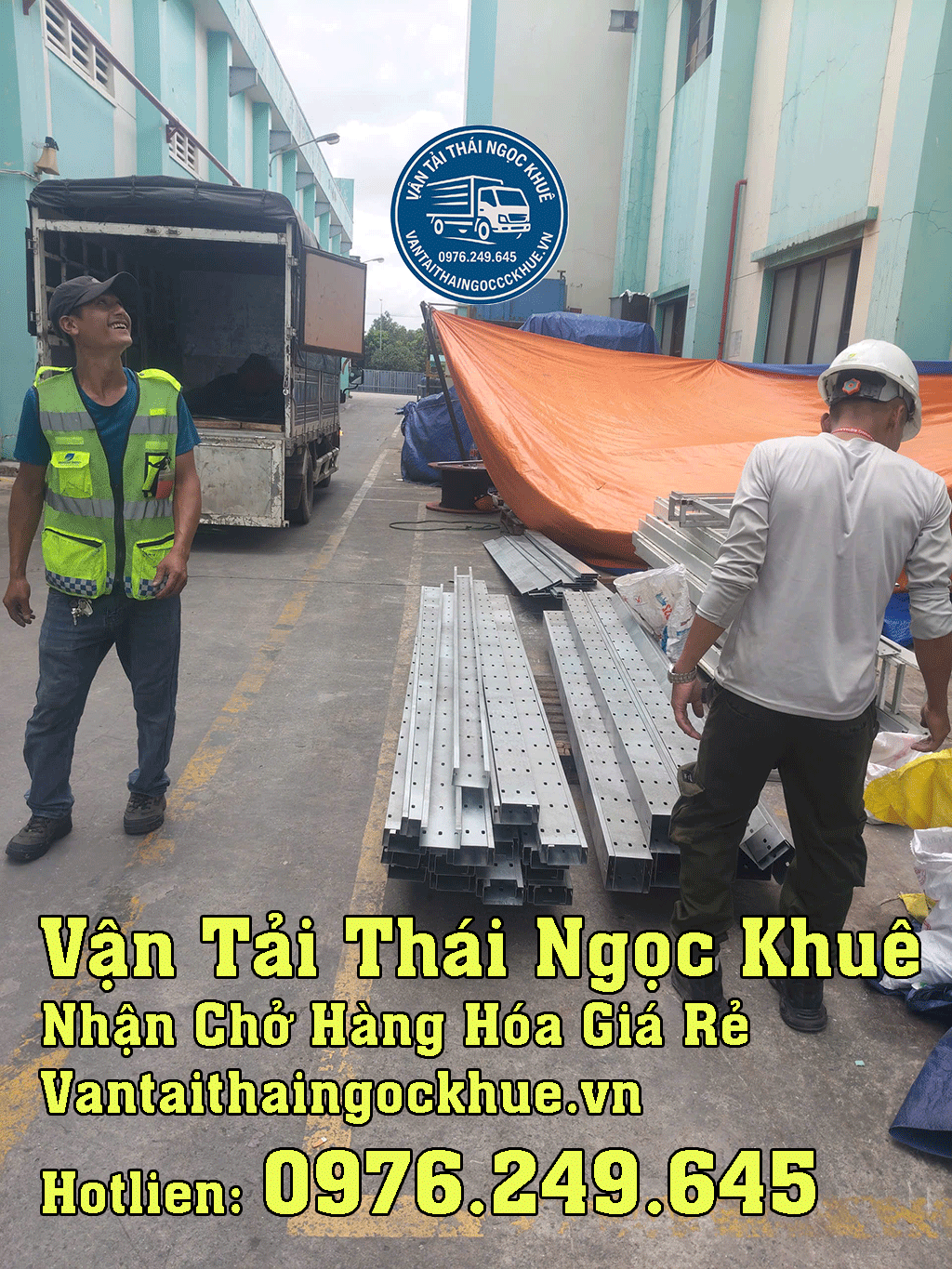 Vận Tải Thái Ngọc Khuê
