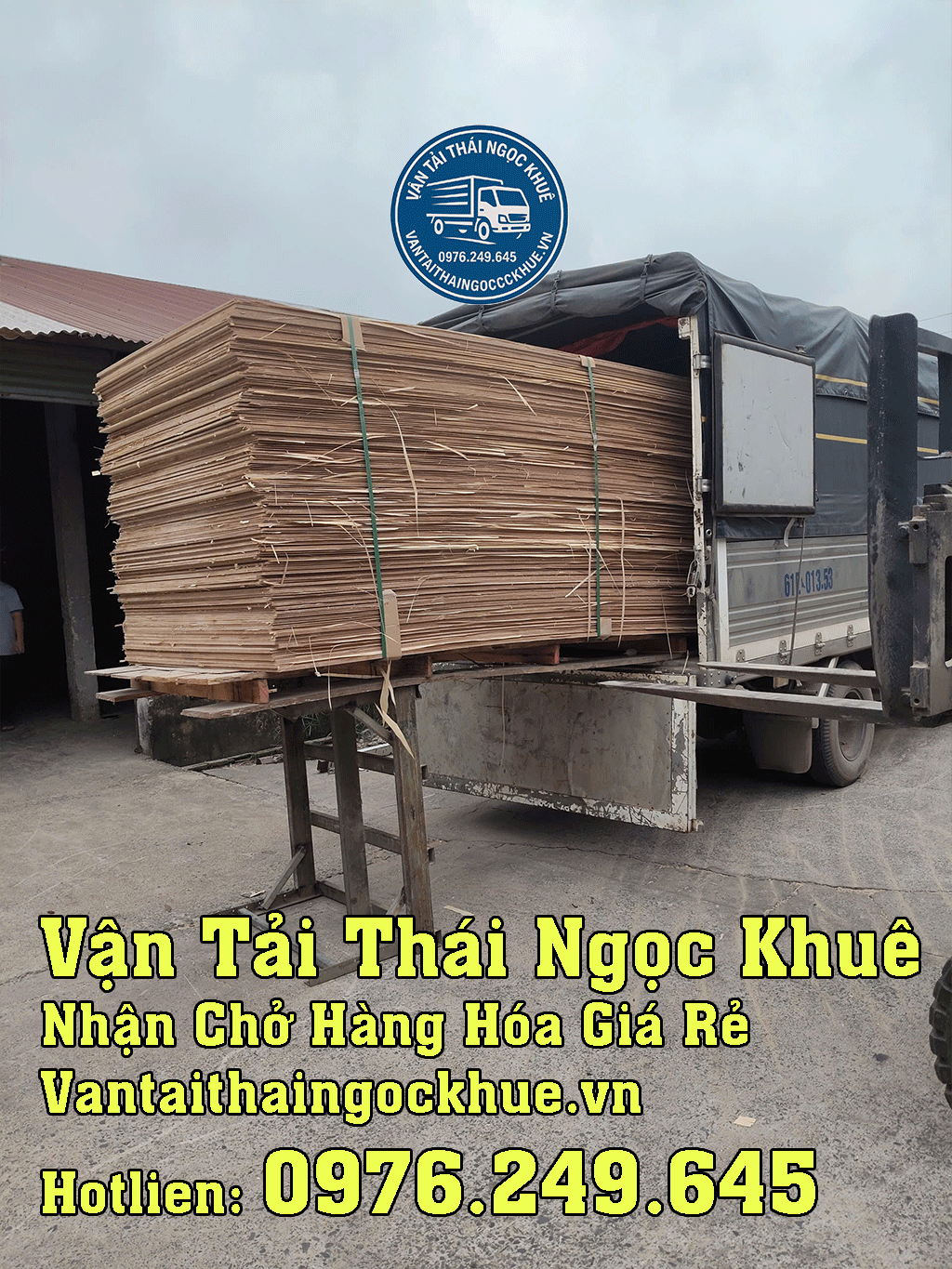 Lợi Ích Sử Dụng Dịch Vụ Vận Tải Thái Ngọc Khuê