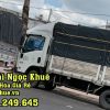 Nhận chở hàng hóa xe tải khu vực gần Quận 9 - suối tiên - khu công nghệ cao giá rẻ